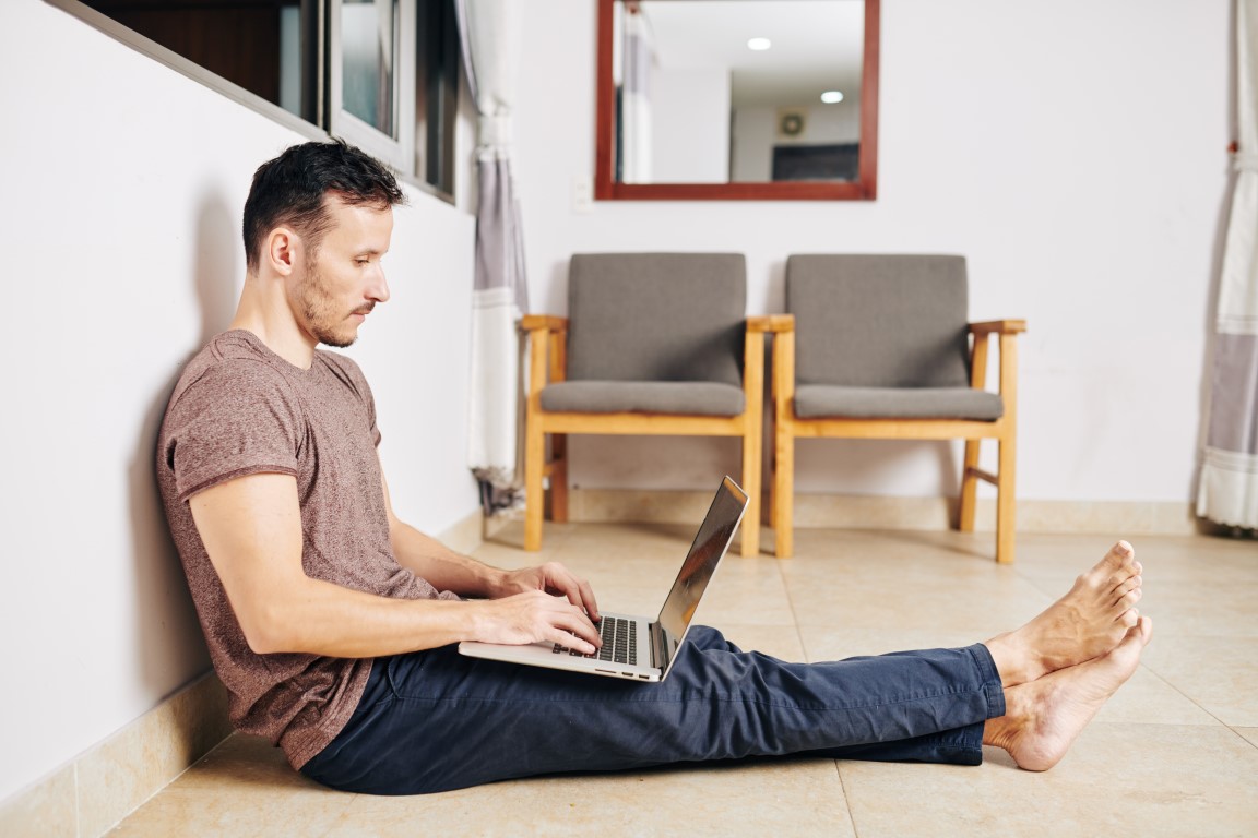 How to Improve Your Work From Home Space
